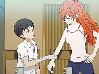 Young Anime Girl Enjoys Oral Sex
